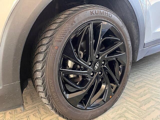 Hyundai TUCSON 1.6 CRDi 136CV 48V N Line + SP