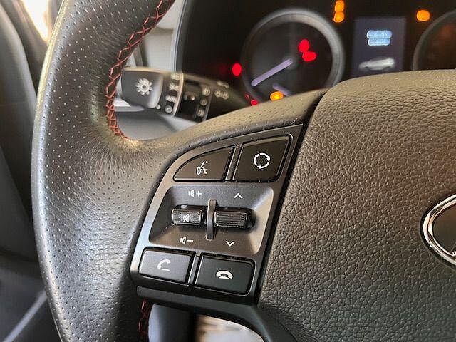 Hyundai TUCSON 1.6 CRDi 136CV 48V N Line + SP