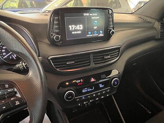 Hyundai TUCSON 1.6 CRDi 136CV 48V N Line + SP