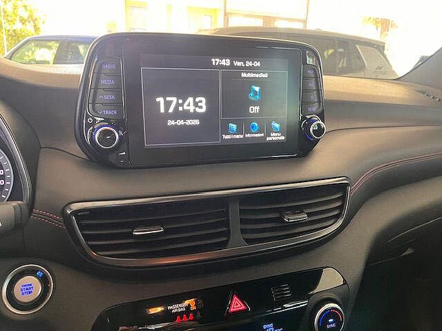 Hyundai TUCSON 1.6 CRDi 136CV 48V N Line + SP