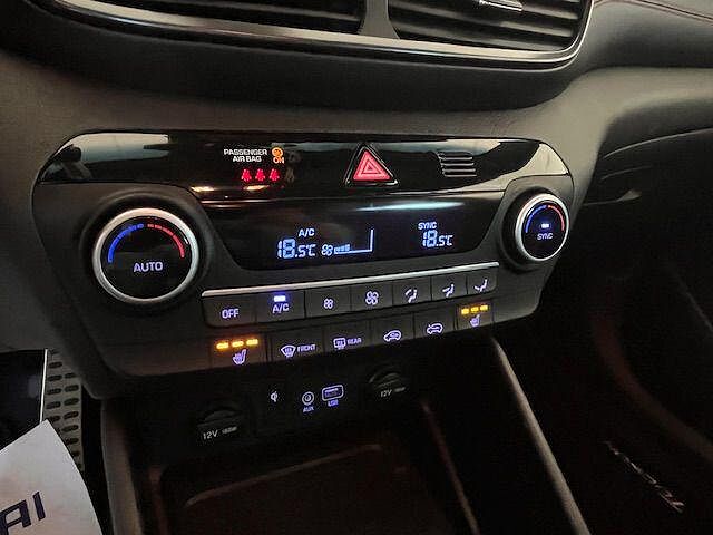 Hyundai TUCSON 1.6 CRDi 136CV 48V N Line + SP