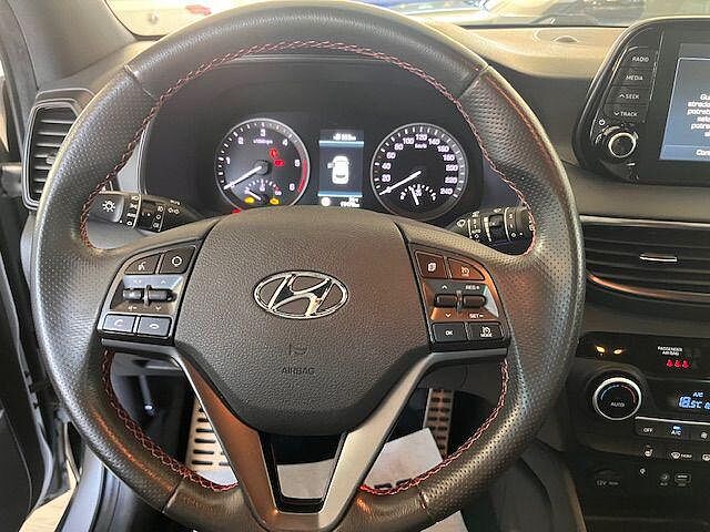 Hyundai TUCSON 1.6 CRDi 136CV 48V N Line + SP