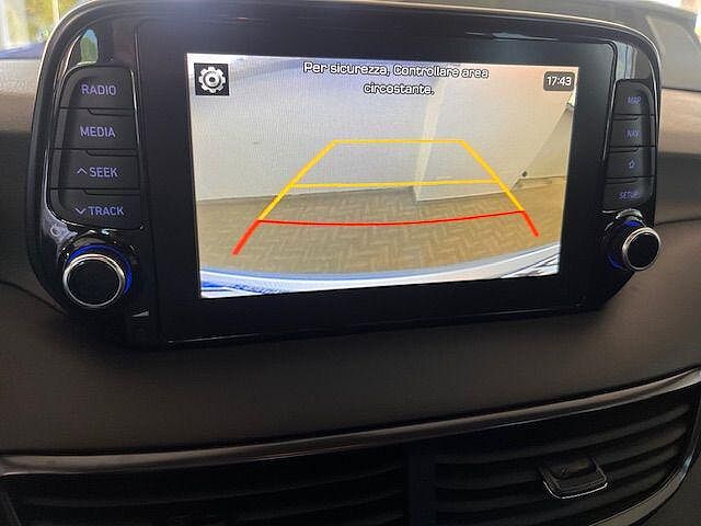 Hyundai TUCSON 1.6 CRDi 136CV 48V N Line + SP