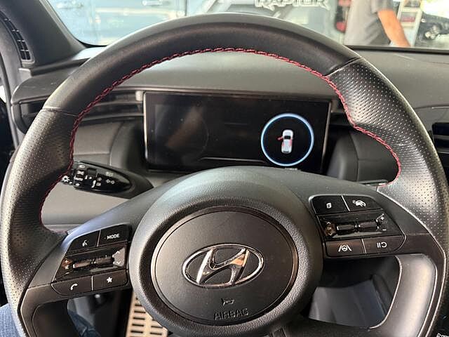 Hyundai TUCSON 1.6 T-GDI 48V N Line