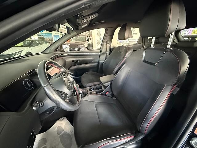 Hyundai TUCSON 1.6 T-GDI 48V N Line