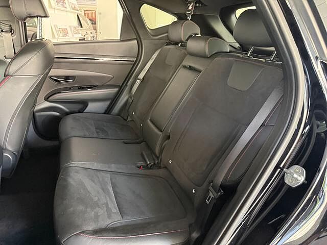 Hyundai TUCSON 1.6 T-GDI 48V N Line