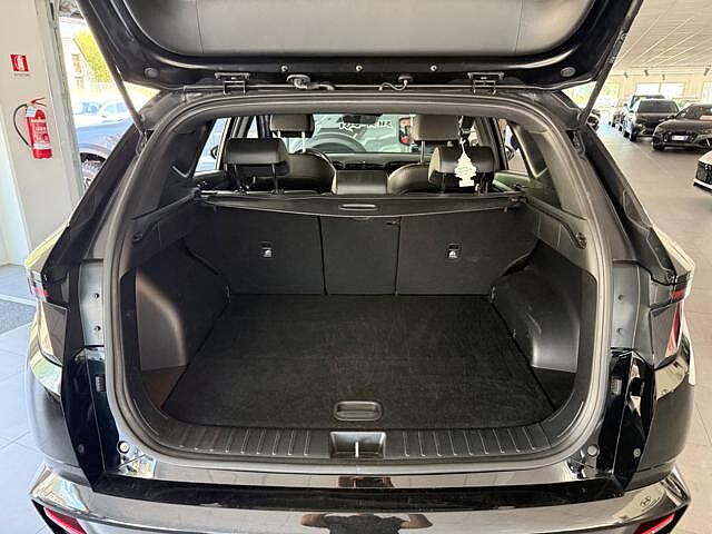 Hyundai TUCSON 1.6 T-GDI 48V N Line