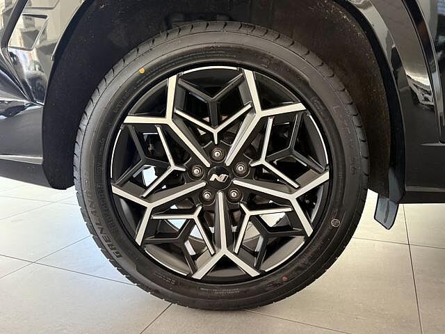 Hyundai TUCSON 1.6 T-GDI 48V N Line