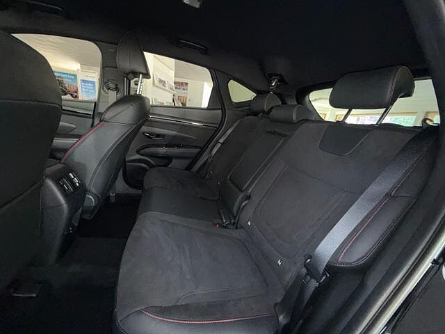 Hyundai TUCSON 1.6 T-GDI 48V N Line