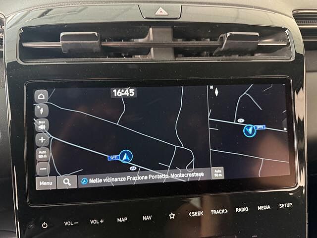 Hyundai TUCSON 1.6 T-GDI 48V N Line