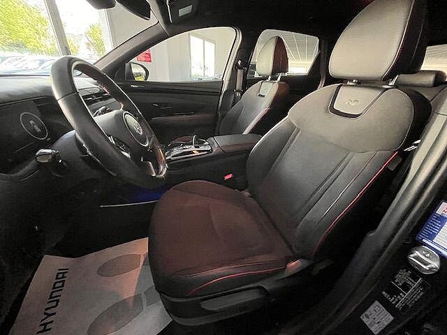 Hyundai TUCSON 1.6 HEV aut. N Line + HSS