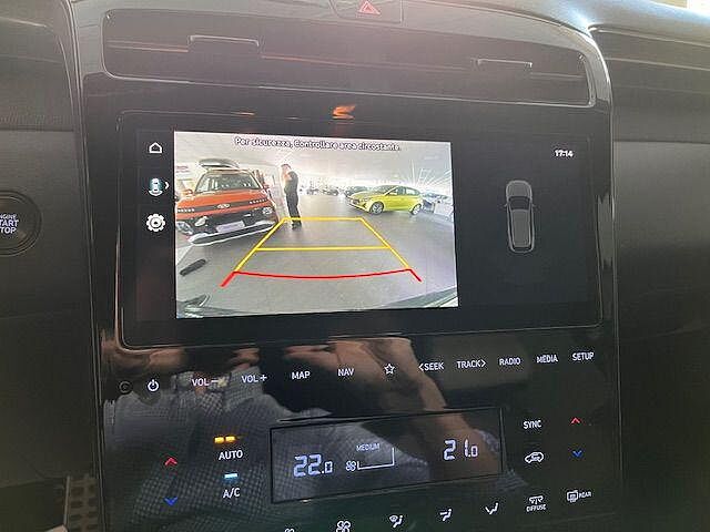 Hyundai TUCSON 1.6 HEV aut. N Line + HSS