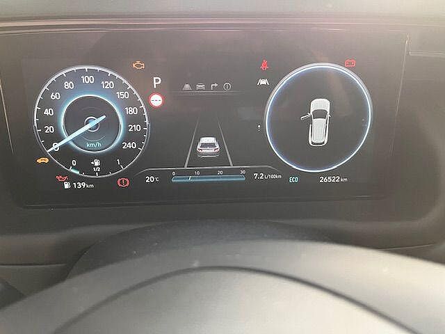 Hyundai TUCSON 1.6 HEV aut. N Line + HSS