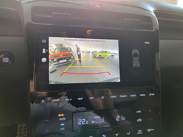 Hyundai TUCSON 1.6 HEV aut. N Line + HSS