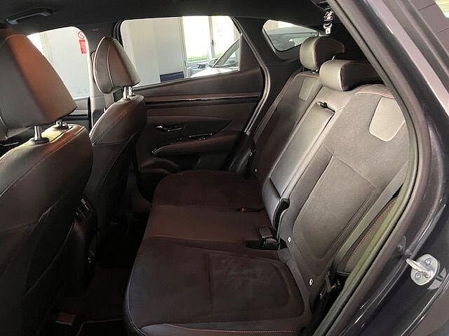 Hyundai TUCSON 1.6 HEV aut. N Line + HSS