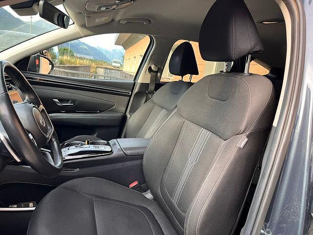 Hyundai TUCSON 1.6 HEV 4WD aut. Exellence