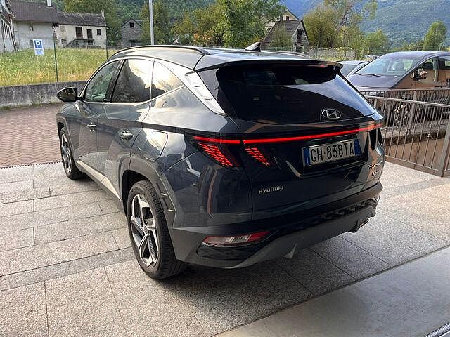 Hyundai TUCSON 1.6 HEV 4WD aut. Exellence