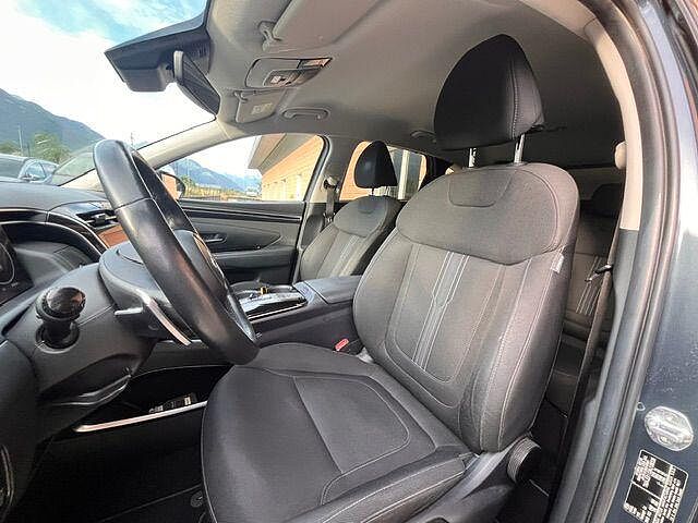 Hyundai TUCSON 1.6 HEV 4WD aut. Exellence