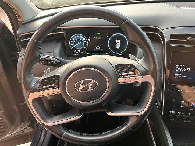 Hyundai TUCSON 1.6 HEV 4WD aut. Exellence