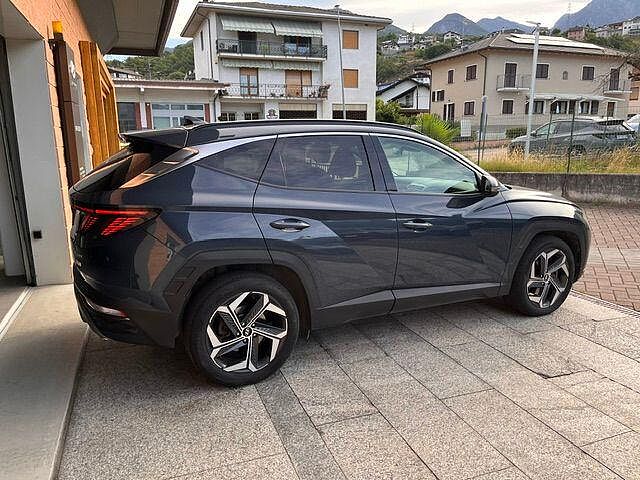 Hyundai TUCSON 1.6 HEV 4WD aut. Exellence