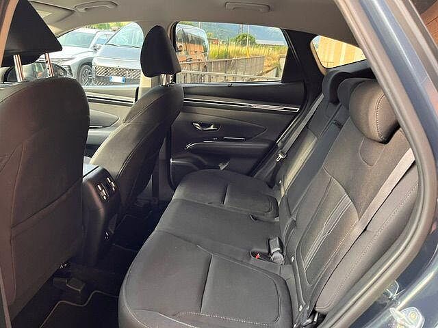 Hyundai TUCSON 1.6 HEV 4WD aut. Exellence