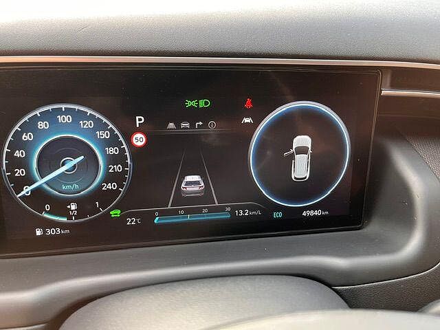 Hyundai TUCSON 1.6 HEV 4WD aut. Exellence