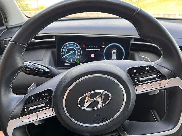 Hyundai TUCSON 1.6 HEV 4WD aut. Exellence LOUNGE+DELUXE PACK