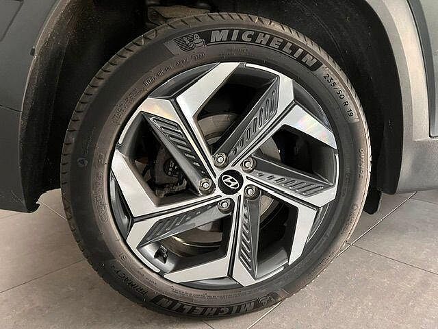 Hyundai TUCSON 1.6 HEV 4WD aut. Exellence LOUNGE+DELUXE PACK