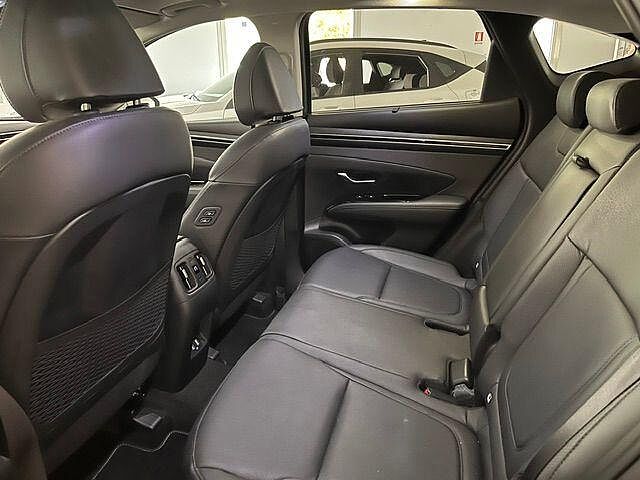 Hyundai TUCSON 1.6 HEV 4WD aut. Exellence LOUNGE+DELUXE PACK