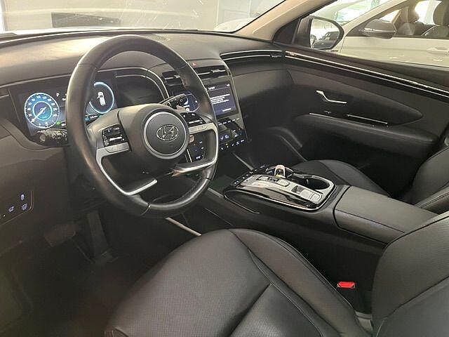 Hyundai TUCSON 1.6 HEV 4WD aut. Exellence LOUNGE+DELUXE PACK