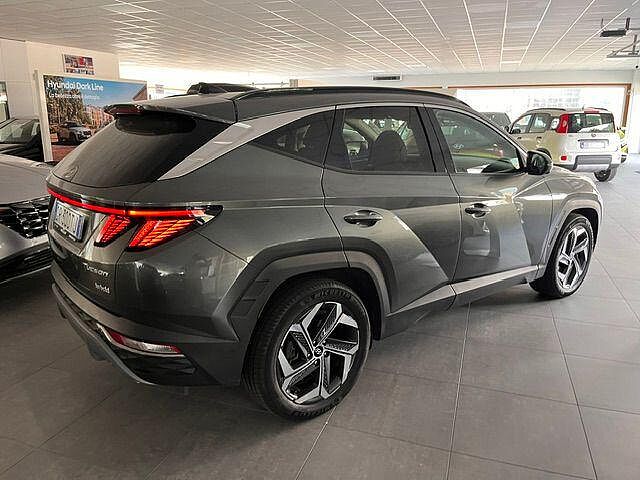 Hyundai TUCSON 1.6 HEV 4WD aut. Exellence LOUNGE+DELUXE PACK