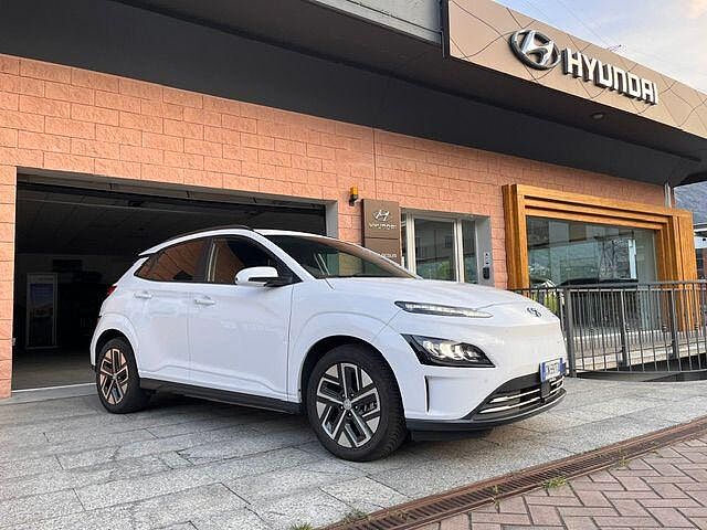 Hyundai KONA EV 64 kWh Exclusive 480km Autonomia