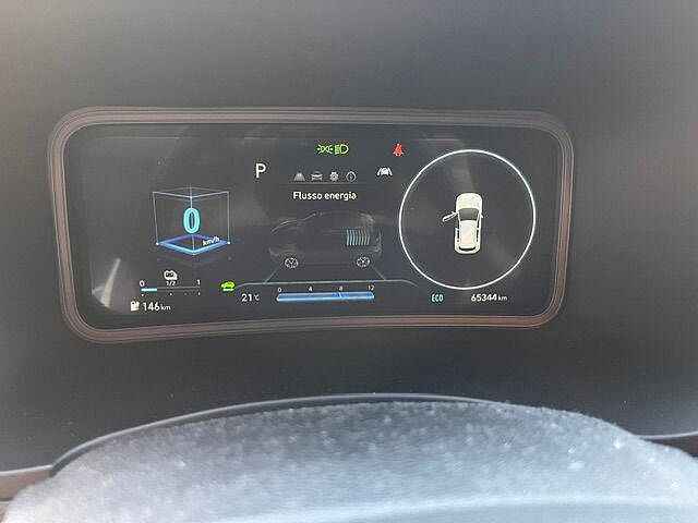 Hyundai KONA EV 64 kWh Exclusive 480km Autonomia