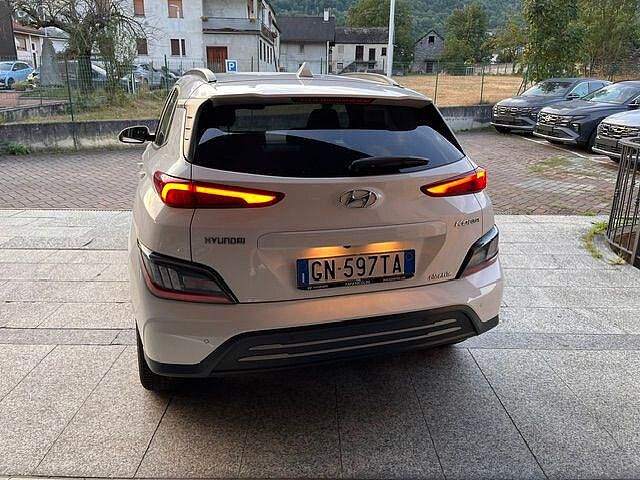 Hyundai KONA EV 64 kWh Exclusive 480km Autonomia