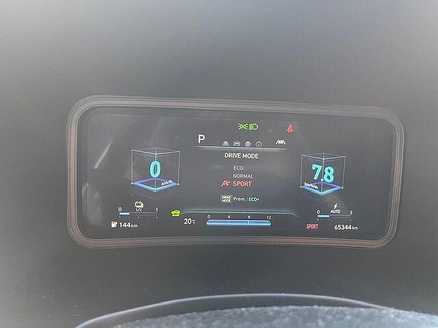 Hyundai KONA EV 64 kWh Exclusive 480km Autonomia