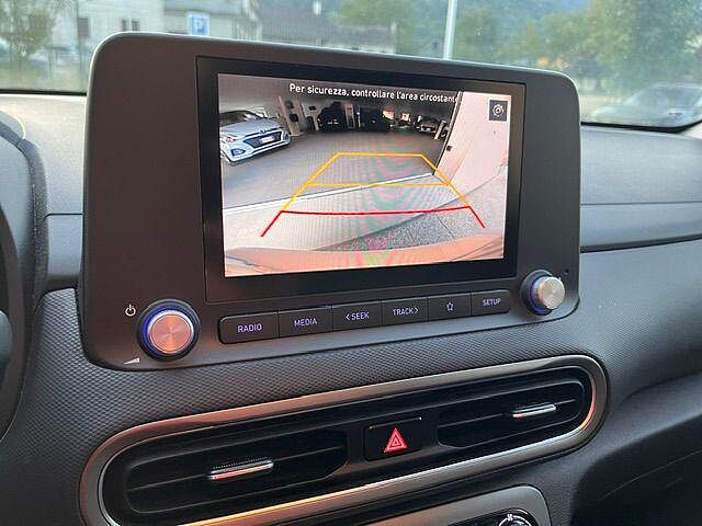 Hyundai KONA EV 64 kWh Exclusive 480km Autonomia