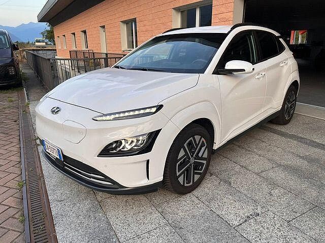 Hyundai KONA EV 64 kWh Exclusive 480km Autonomia