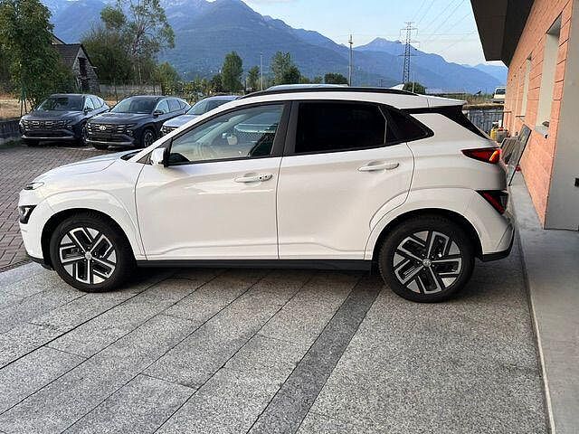 Hyundai KONA EV 64 kWh Exclusive 480km Autonomia