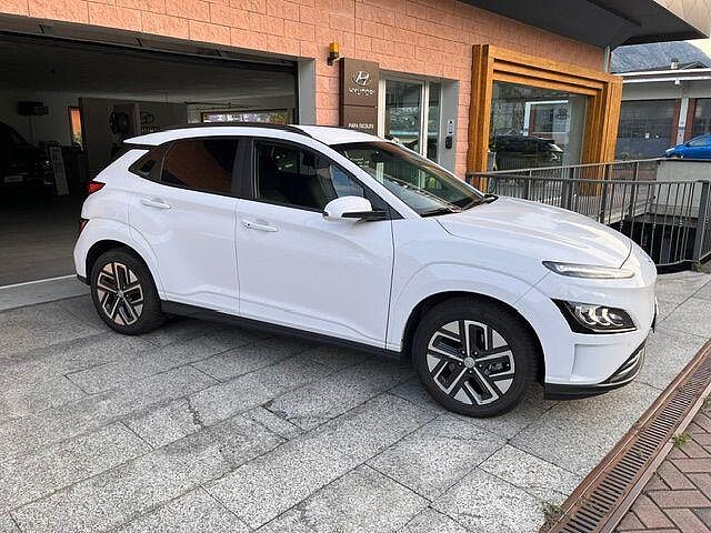 Hyundai KONA EV 64 kWh Exclusive 480km Autonomia