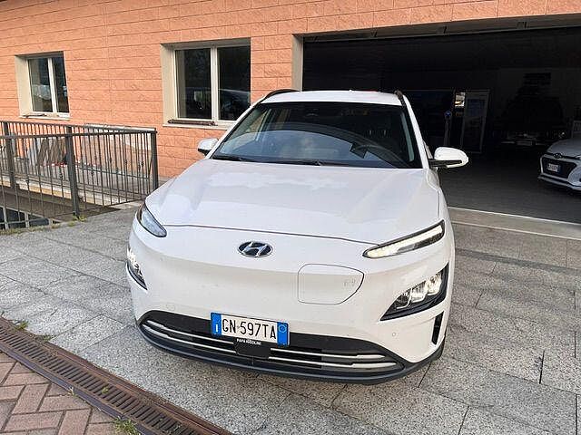 Hyundai KONA EV 64 kWh Exclusive 480km Autonomia