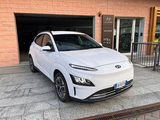 Hyundai KONA EV 64 kWh Exclusive 480km Autonomia