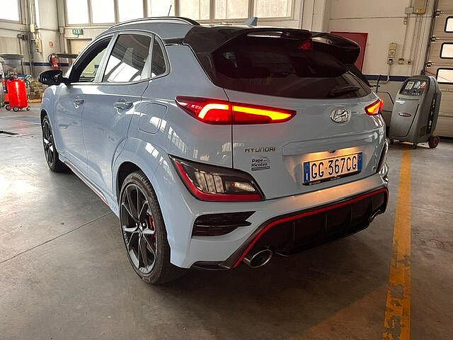 Hyundai KONA 2.0 T-GDI DCT N Performance 280 CV