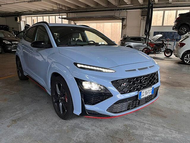 Hyundai KONA 2.0 T-GDI DCT N Performance 280 CV
