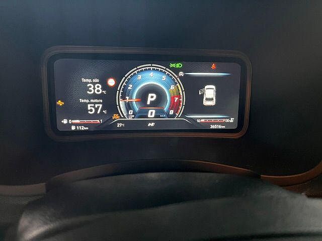 Hyundai KONA 2.0 T-GDI DCT N Performance 280 CV