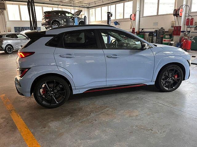 Hyundai KONA 2.0 T-GDI DCT N Performance 280 CV
