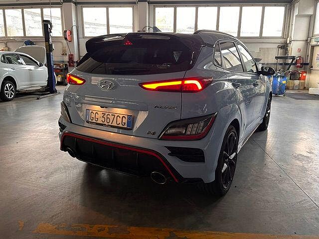 Hyundai KONA 2.0 T-GDI DCT N Performance 280 CV