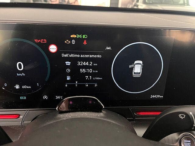 Hyundai KONA 1.0 T-GDI Hybrid 48V iMT NLine