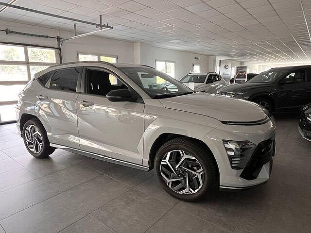 Hyundai KONA 1.0 T-GDI Hybrid 48V iMT NLine