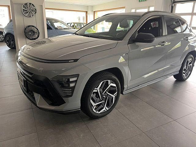 Hyundai KONA 1.0 T-GDI Hybrid 48V iMT NLine