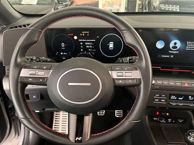Hyundai KONA 1.0 T-GDI Hybrid 48V iMT NLine